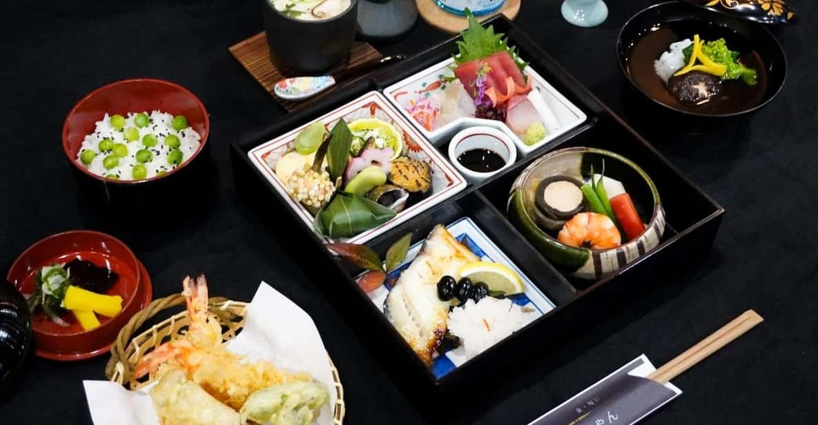 Learn&Eat Traditional Japanese Cuisine and Sake at Izakaya - Key Points