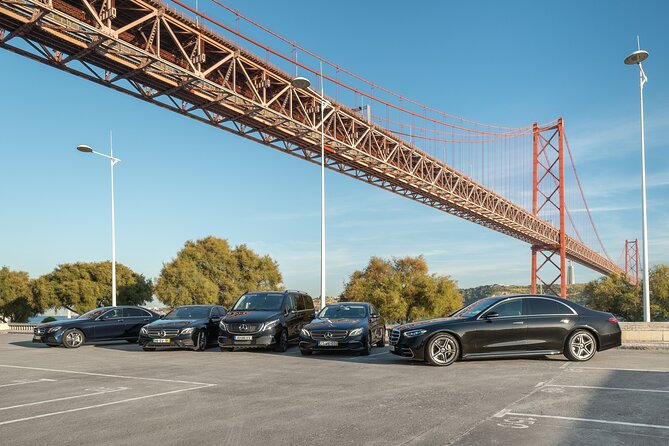 Lisbon Airport Private Transfer Round Trip - Inclusions