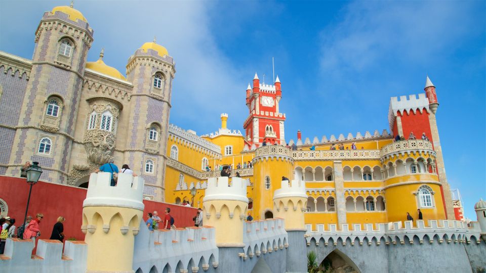 Lisbon and Sintra Full Day Private Tour - Key Points