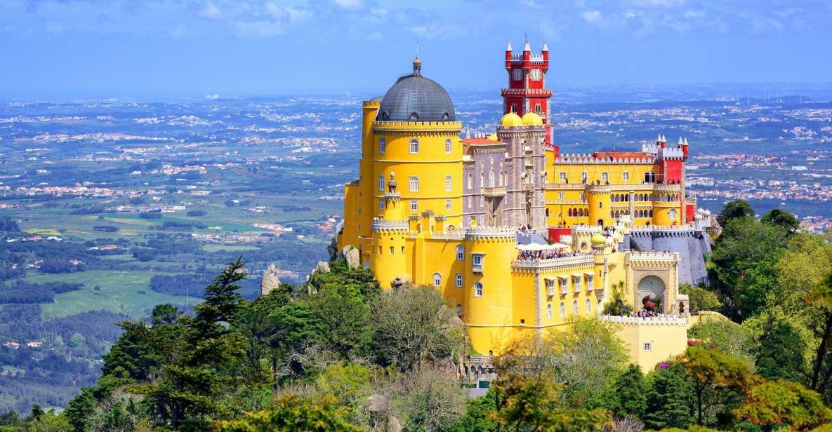 Lisbon: Full-Day Tour to Sintra and Cascais - Key Points