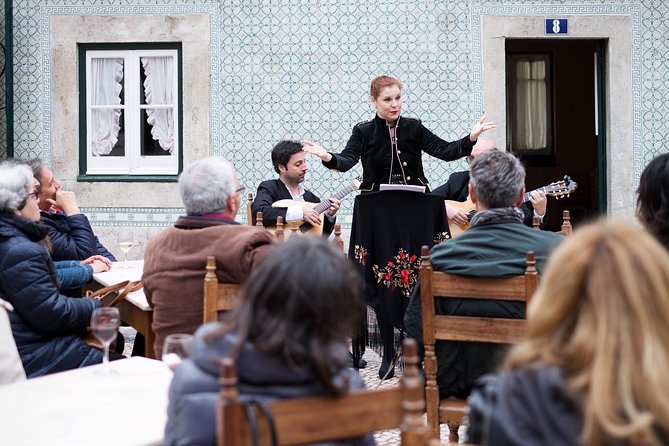 Lisbon Love Fado - Key Points