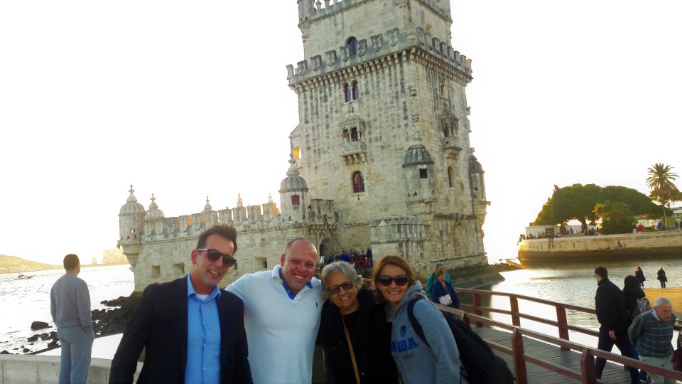 Lisbon Private Deluxe City Tour - Key Points