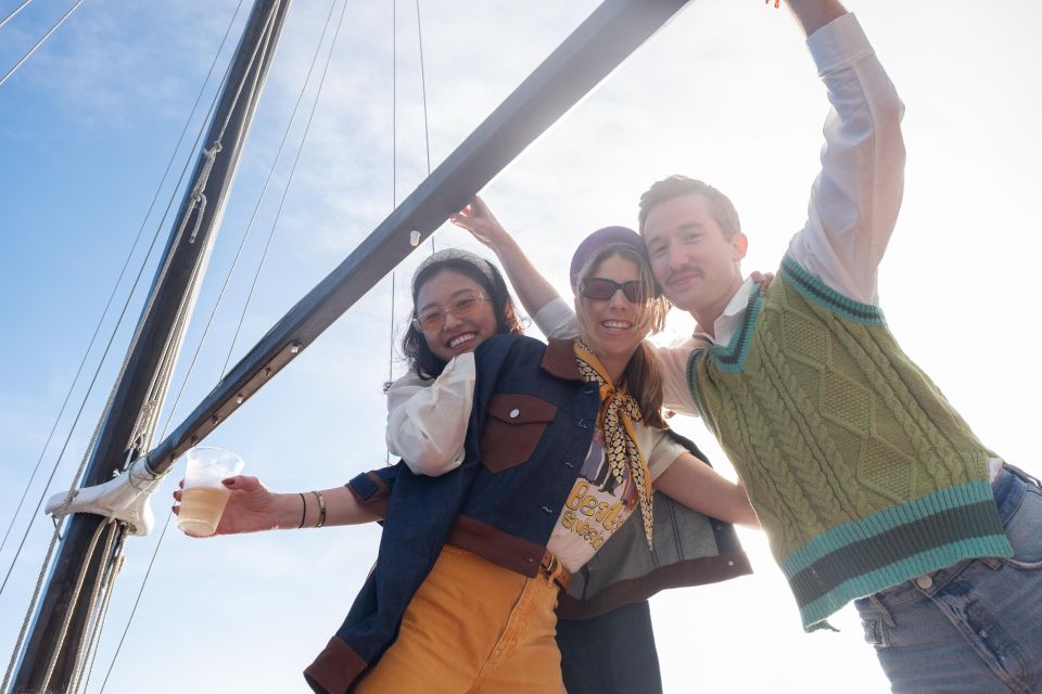 Lisbon: Private Half Day Cruise Aboard a Traditional Boat - Key Points