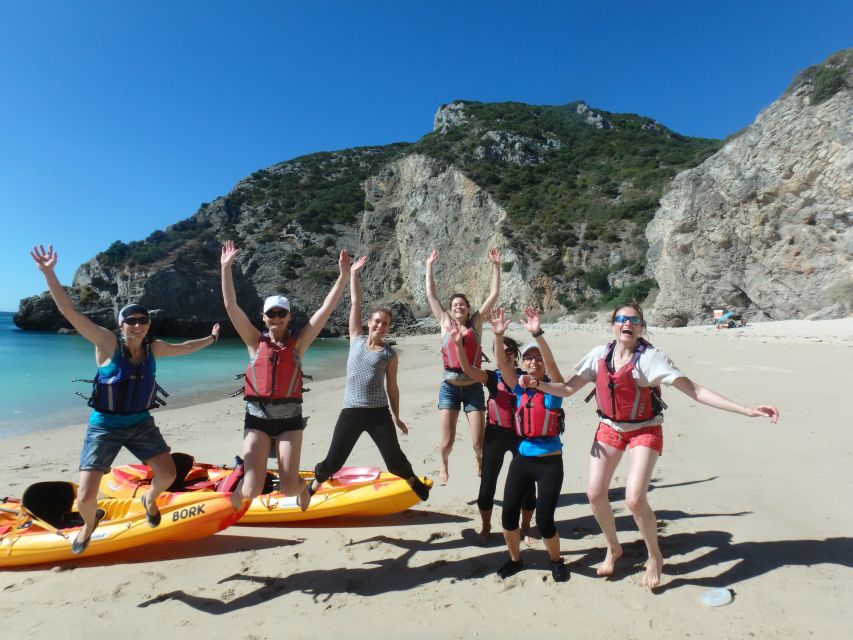 Lisbon: Sesimbra Kayak Discovery Experience - Key Points