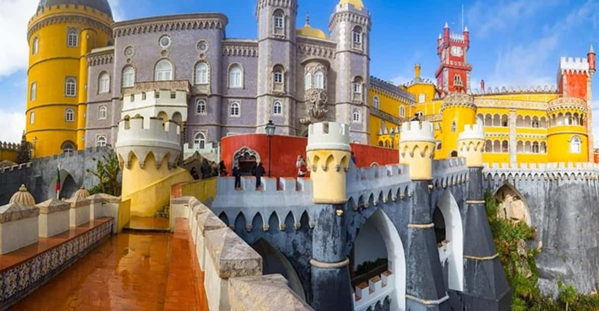 Lisbon: Sintra Day Trip & Quinta Da Regaleira Ticket/Guide - Key Points