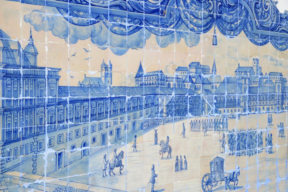 Lisbon Tiles and Tales: Full-Day Tile Workshop and Tour - Key Points