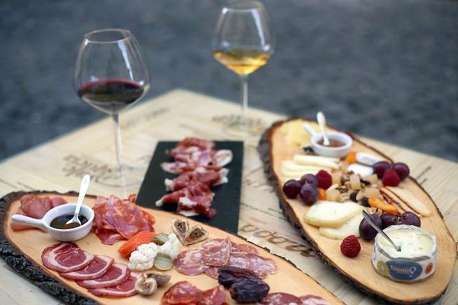 Lisbon Wine and Tapas Tasting - Key Points