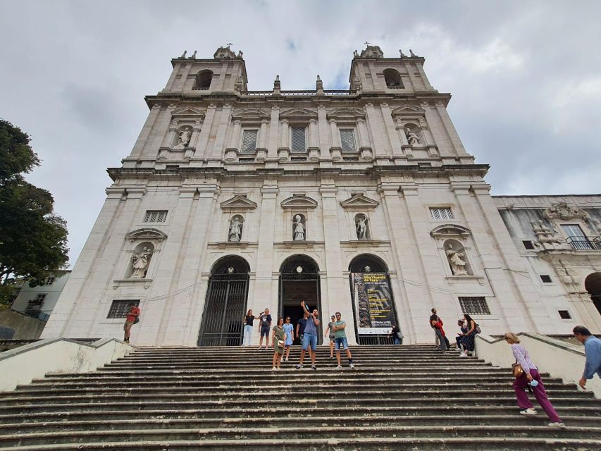 Lisbon:belem: Private City Sightseeing Tours by Tuk Tuk - Key Points