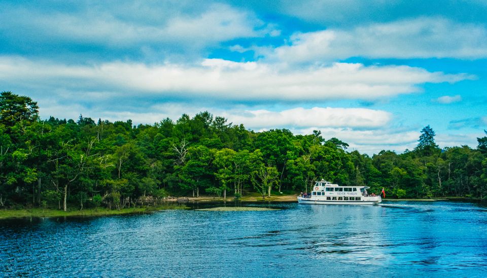 Loch Lomond: Scottish Highlands Sightseeing Cruise - Key Points