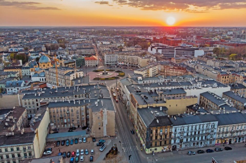 Lodz: Full Day Tour From Warsaw by Private Car - Key Points