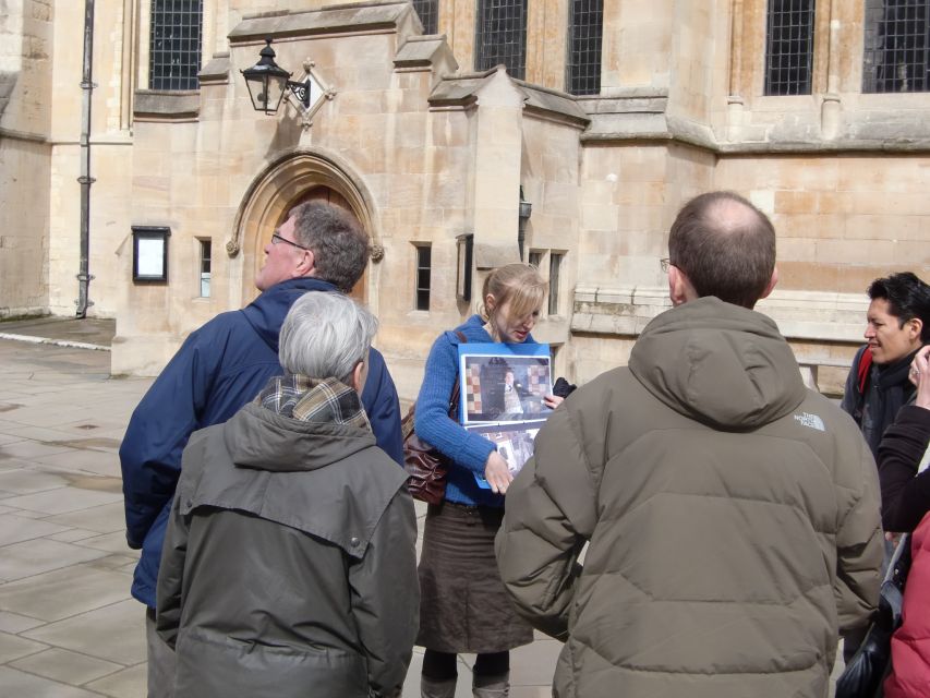 London: Da Vinci Code Walking Tour With a Guide - Key Points