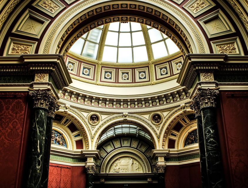 London: National Gallery Self-Guided Audio Tour - Key Points