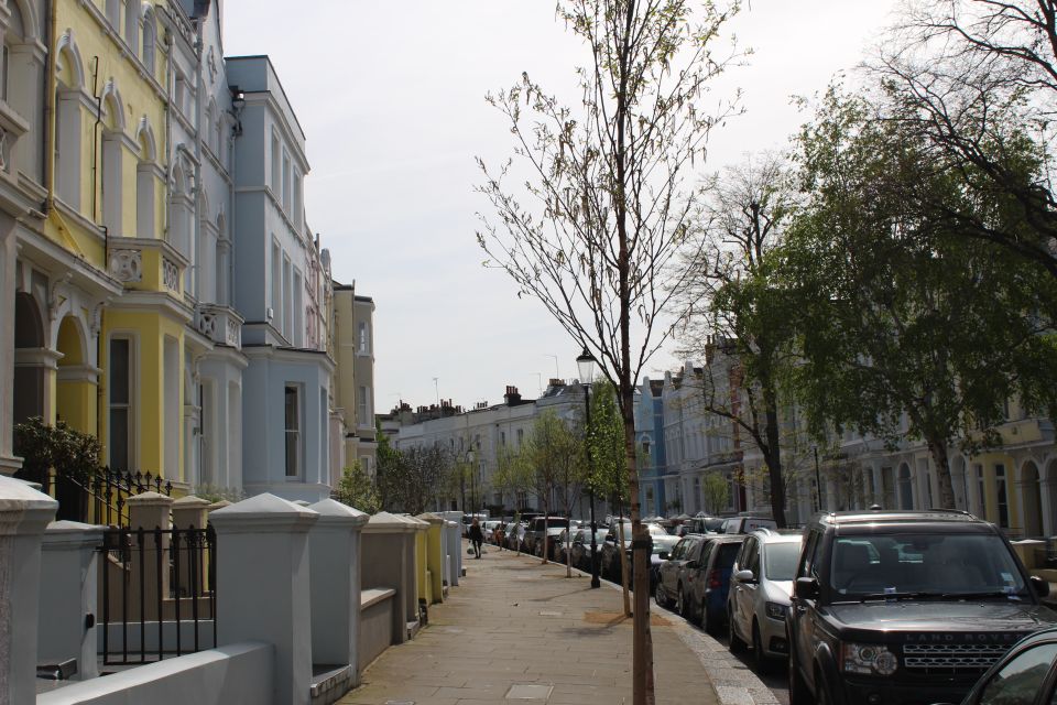 London: Notting Hill Walking Tour - Key Points