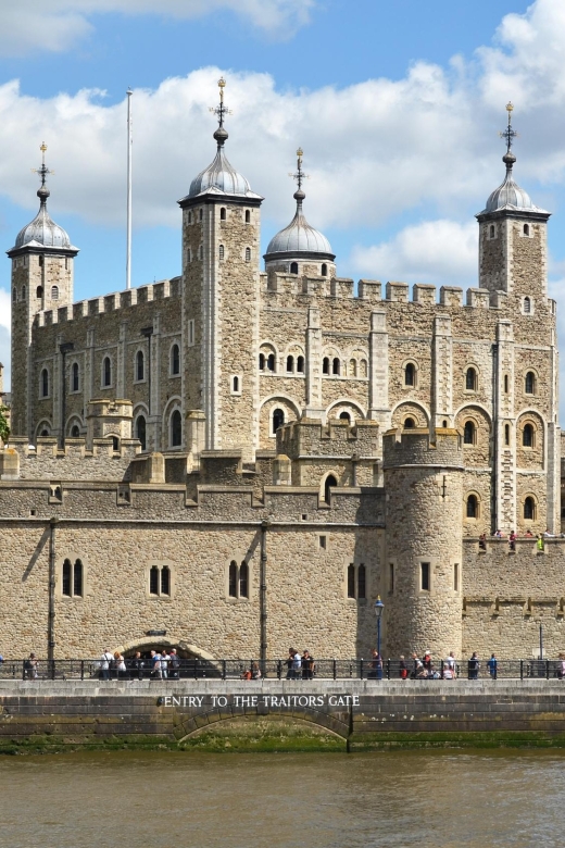 London: Private Layover Tour From Heathrow Airport - Key Points