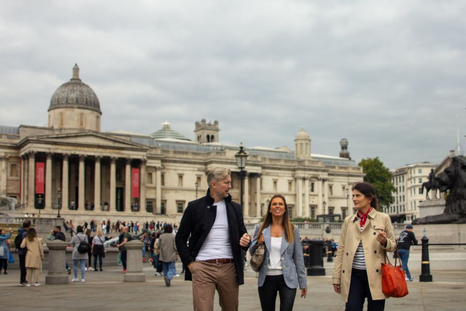 London: Private Personalized Tour With a Local Host - Key Points