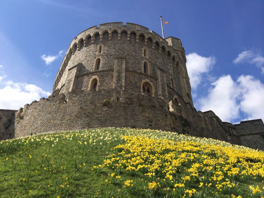 London: Windsor Castle Private Tour With Hotel Transfers - Private Guide and Driver