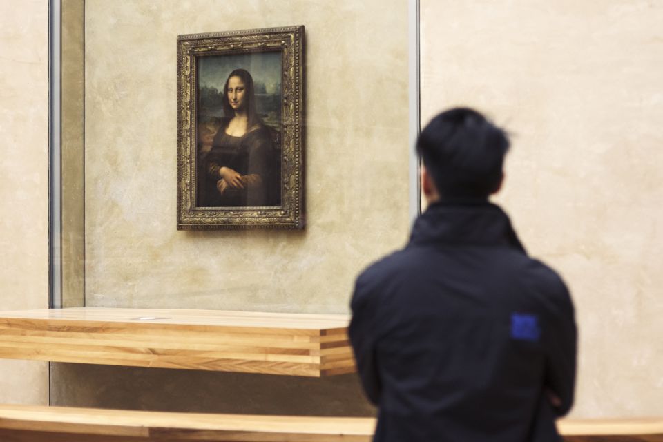 Louvre Museum: Mona Lisa Without the Crowds Last Entry Tour - Key Points