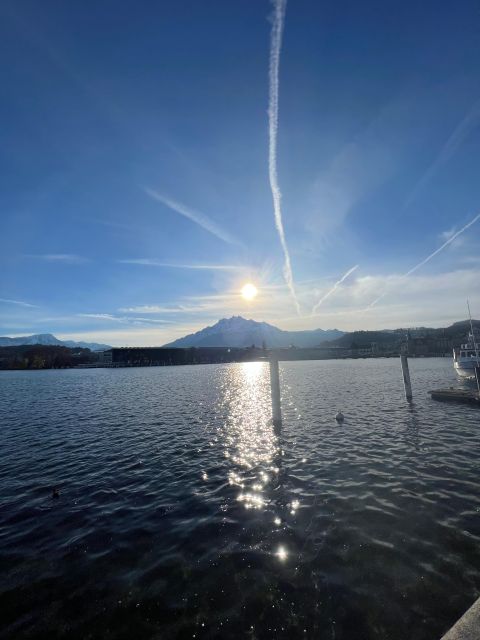 Lucerne: Private Walking Tour With a Local Guide - Key Points