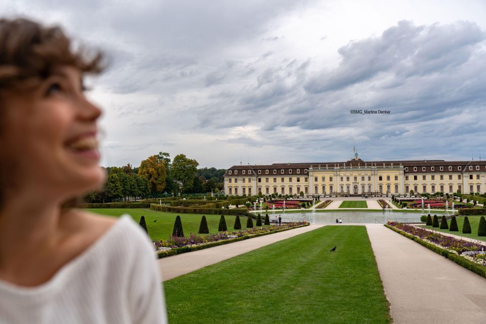 Ludwigsburg - a Multifaceted Baroque City - Key Points