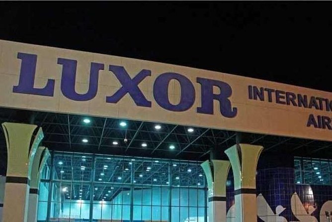 Luxor Airport Transfer - Key Points