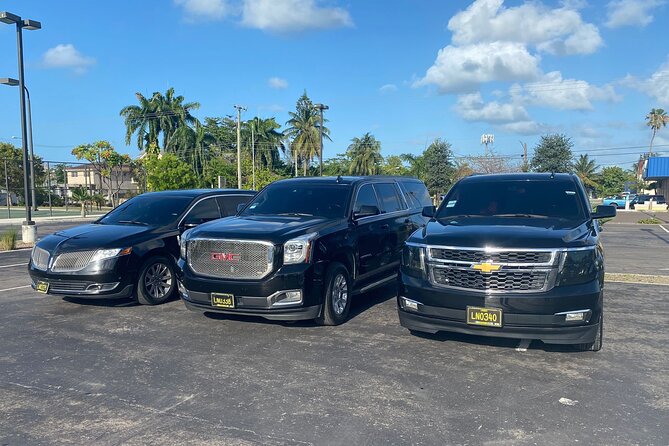 Luxury Suv , Chevy and Suburban Transport in Bahamas. - Overview and Features