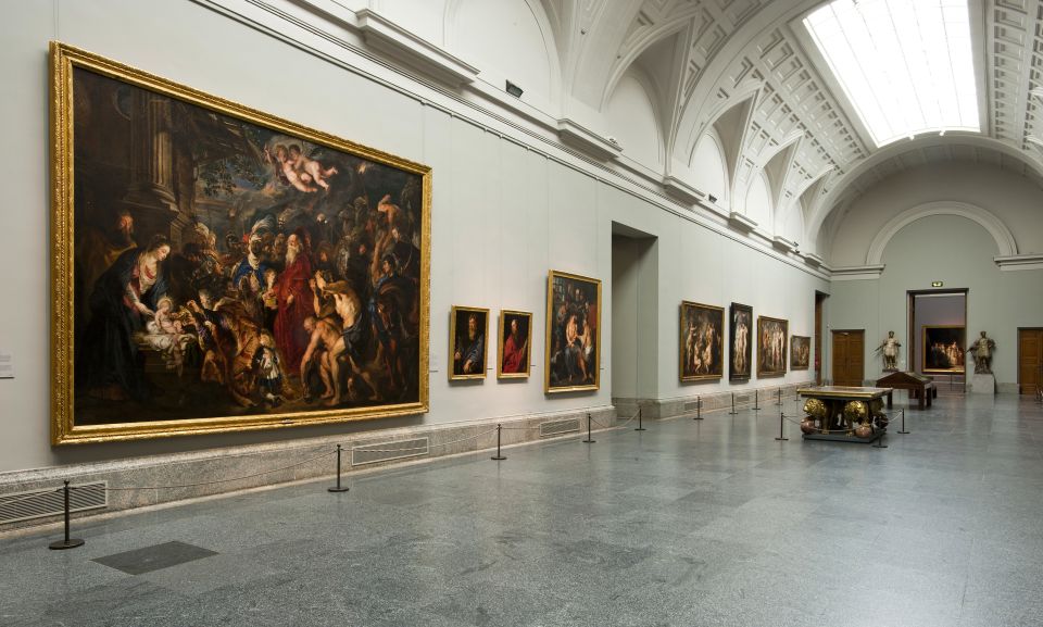 Madrid: 3-Hour Private Guided Tour of the Prado Museum - Key Points