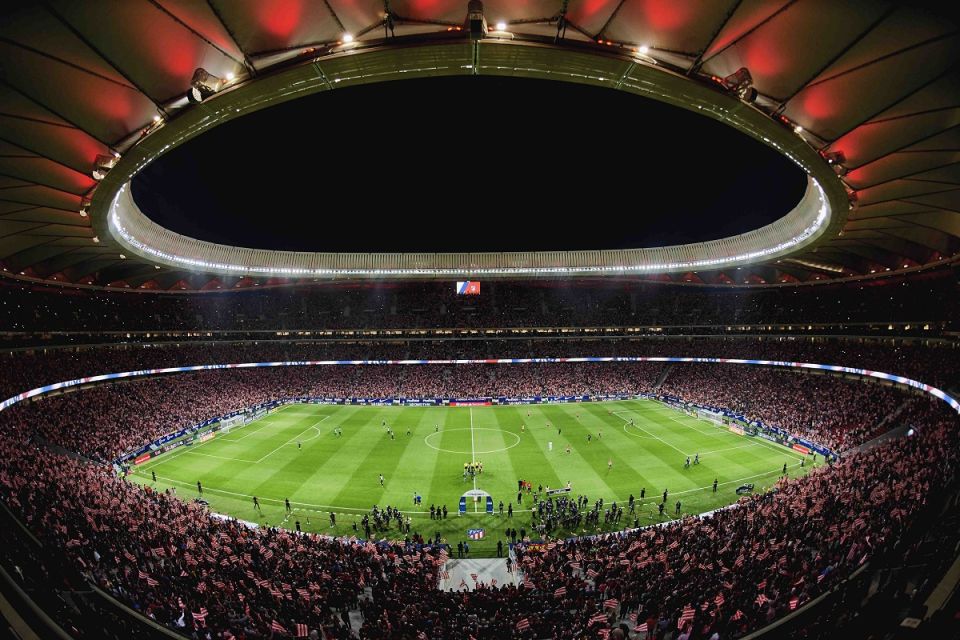 Madrid: Atlético De Madrid Match Tickets at Metropolitano - Key Points