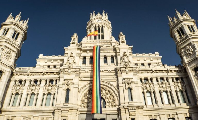 Madrid: Private Guided Walking Tour Tour Overview