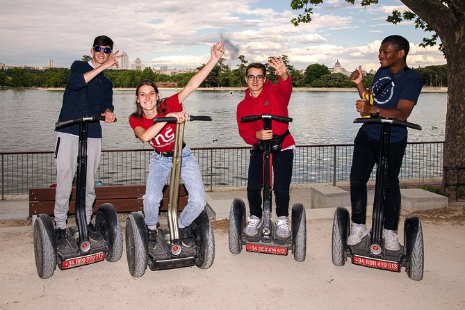 Madrid River Segway Tour (Excellence Since 2014) - Overview of the Madrid River Tour