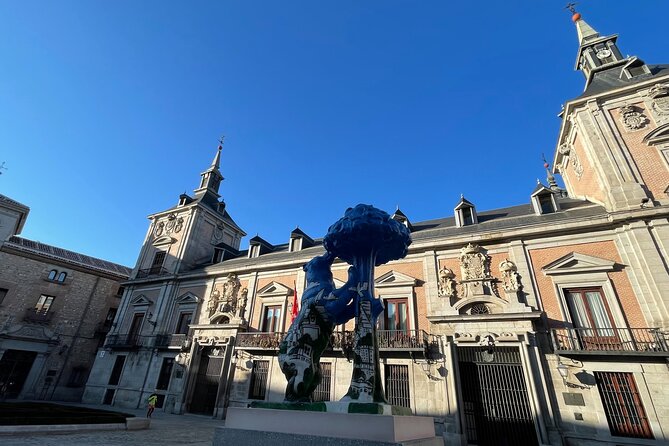 Madrid Royal Palace and Almudena Cathedral Guided Tour - Key Points