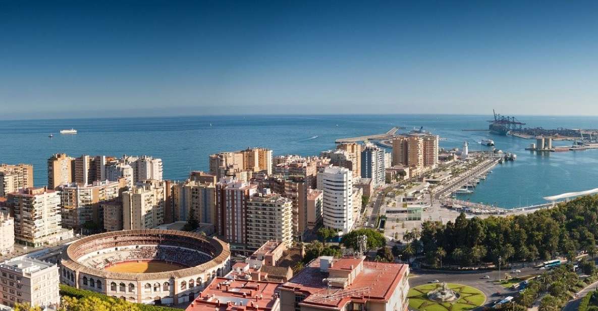 Málaga: 2.5-Hour Private Walking Tour - Key Points