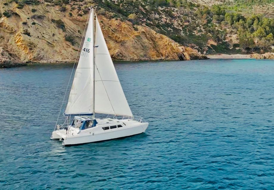 Mallorca: Beautiful Sailing Tour on Small Privat Catamaran - Key Points