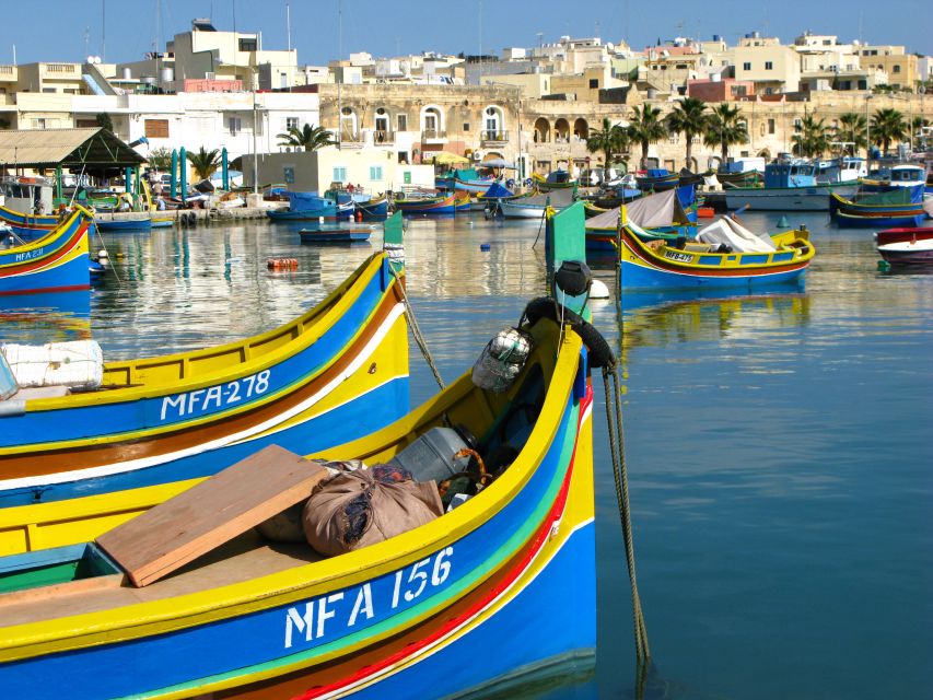 Malta Full-Day Private Sightseeing Tour - Key Points