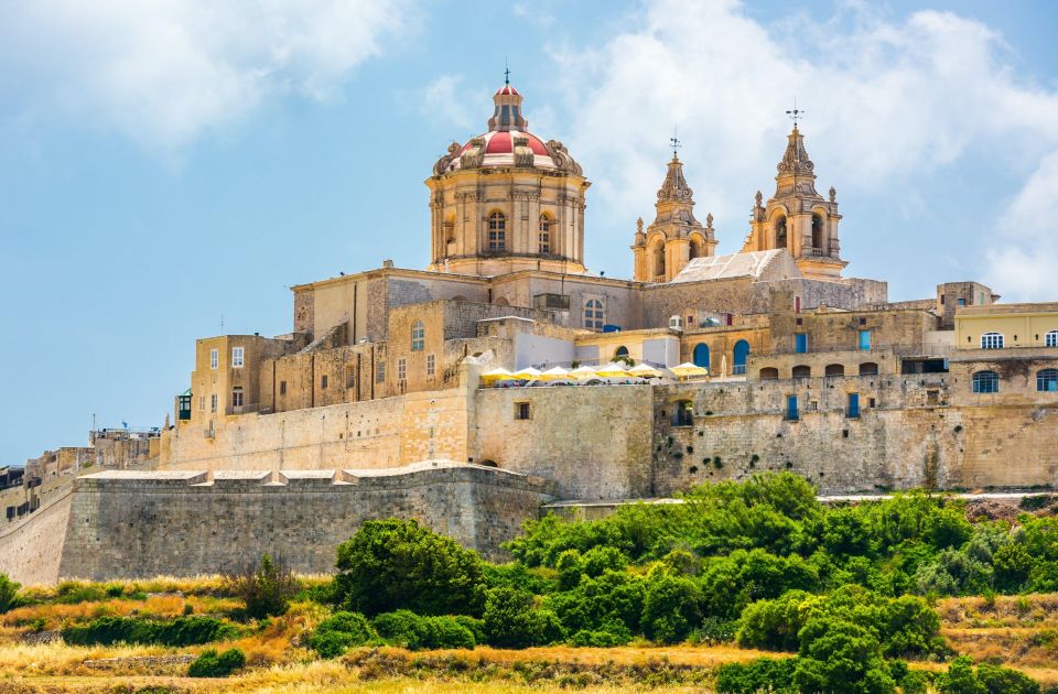 Malta: Highlights of Malta & Mdina Full Day Tour With Lunch - Key Points