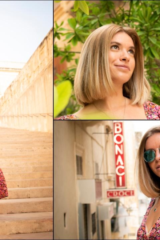 Malta. Professional Photoshoot in Valletta or Other Areas - Key Points