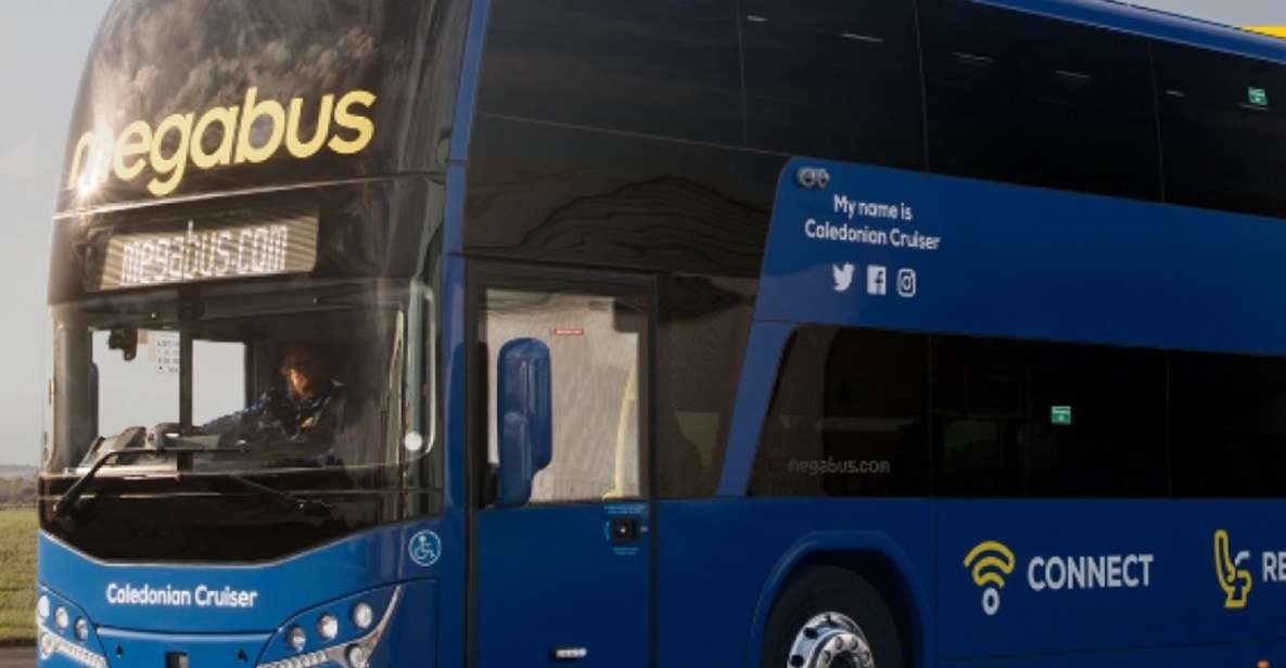 Manchester Airport: BUS Transfer To/From London - Key Points