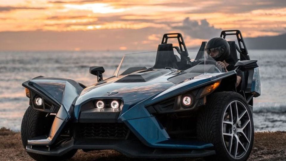 Maui: Road to Hana Self-Guided Tour With Polaris Slingshot - Key Points