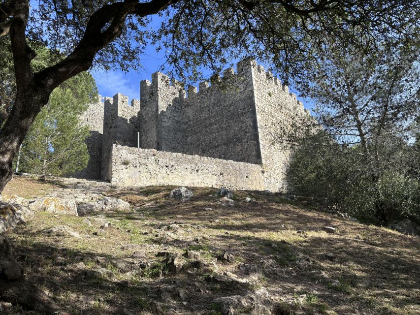 Medieval Tour in Sesimbra - Key Points