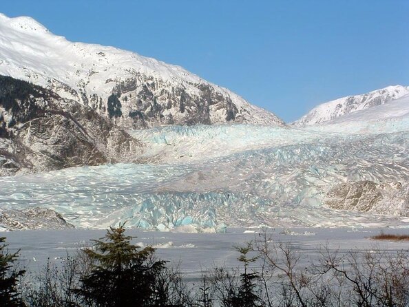 Mendenhall Glacier Lake Canoe Tour - Key Points