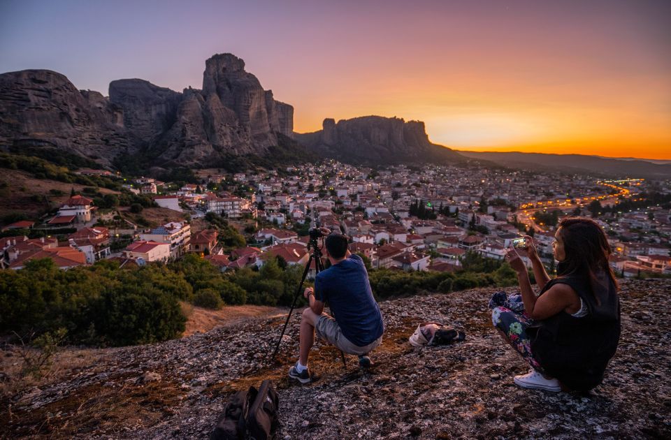 Meteora: Private Photography Tour at Sunrise - Tour Overview