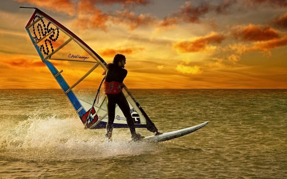 Miami: Windsurfing for Beginners and Experts - Key Points