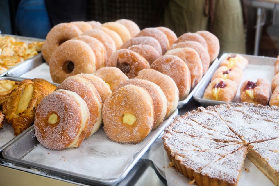 Miami: Wynwood Donut Tour With Donut Tastings - Key Points