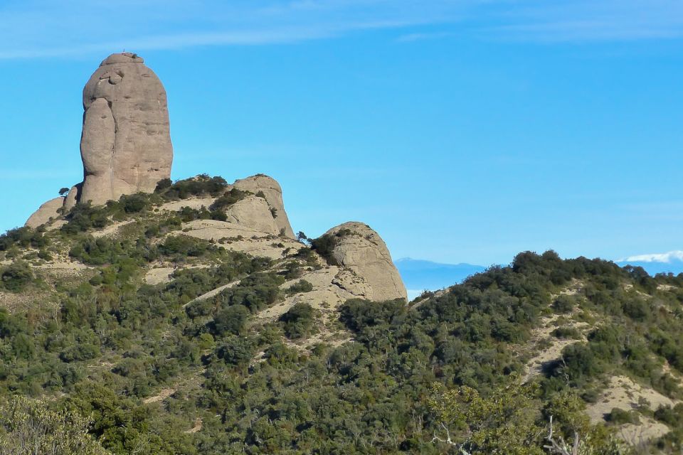 Montserrat: 6-Hour Tour With a Choice of 3 Levels of Hiking - Key Points