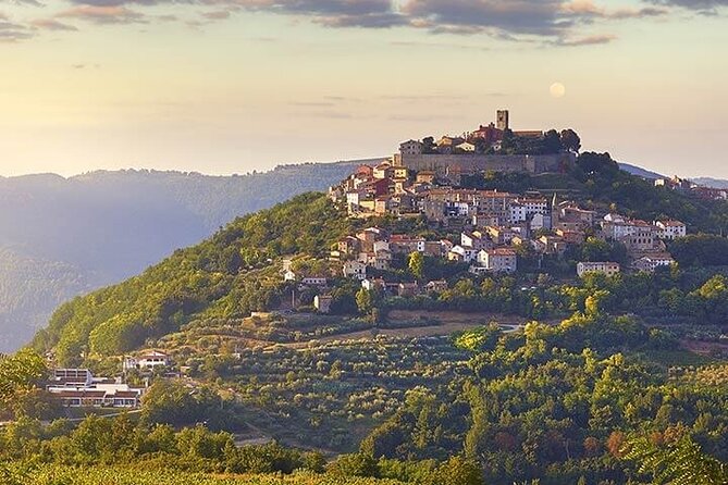 Motovun - Amazing Views & Tasty Truffles (From Rovinj) - Key Points