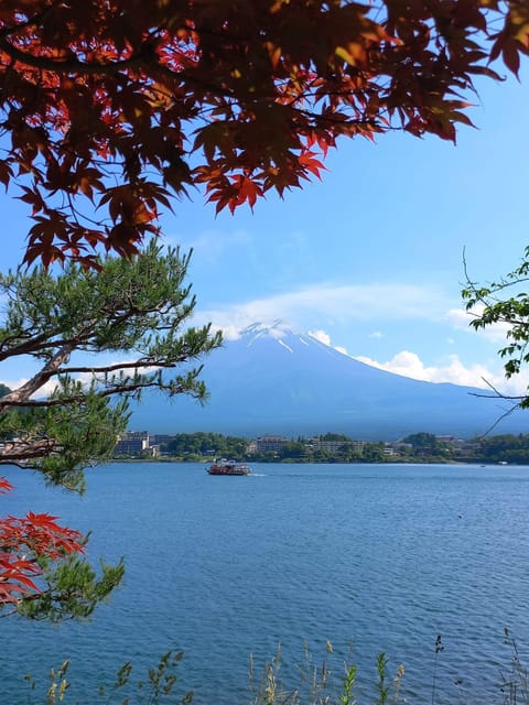 Mount Fuji Best Sightseeing Private Tour With Guide - Key Points