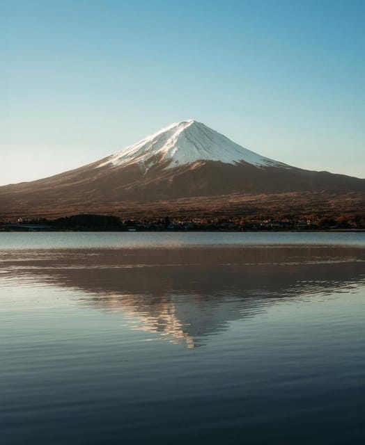 Mount Fuji Customizable Day Tour With English Guide - Key Points