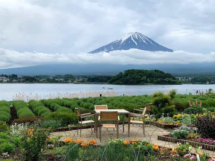 MOUNT FUJI FULL DAY TOUR ALONG WITH A ENGLISH GUIDE - Key Points