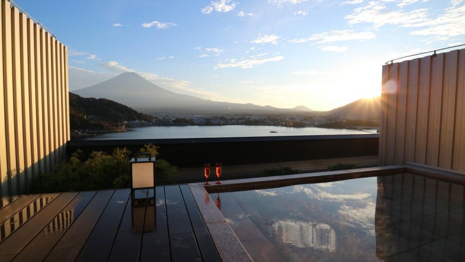 Mount Fuji Panoramic View & Shopping Day Tour - Key Points