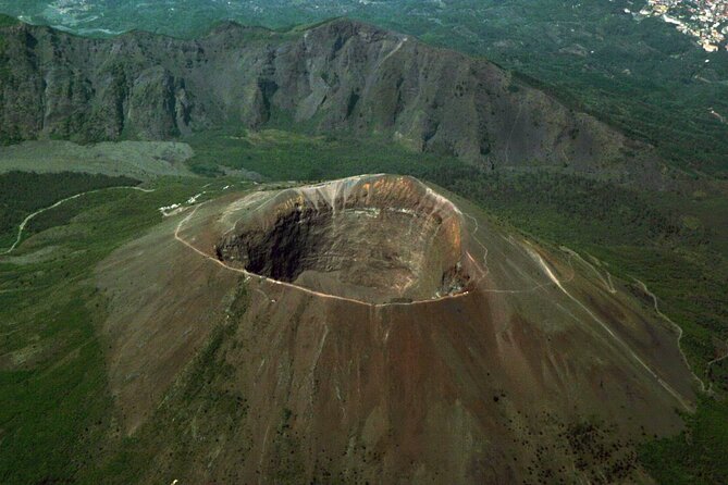 Mount Vesuvius Tour by Bus and Ticket Included From Ercolano - Key Points