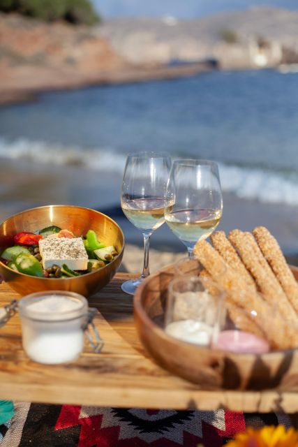 Mykonos: Walking Tour & Food Tasting Beach Picnic - Key Points